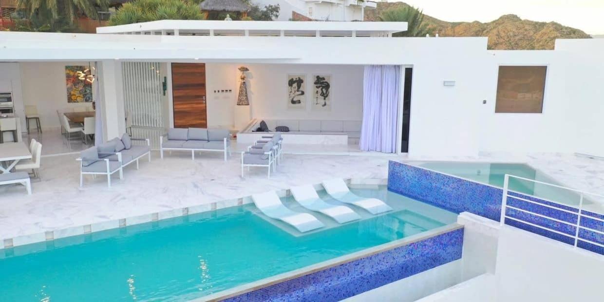 Villa Tanzanita De Law By The Agency Baja Cabo San Lucas Zewnętrze zdjęcie